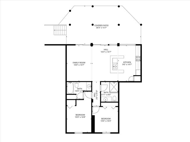 5512 Atlantic View, St Augustine, FL 32080