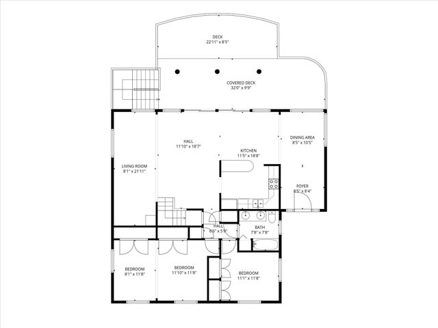 5512 Atlantic View, St Augustine, FL 32080