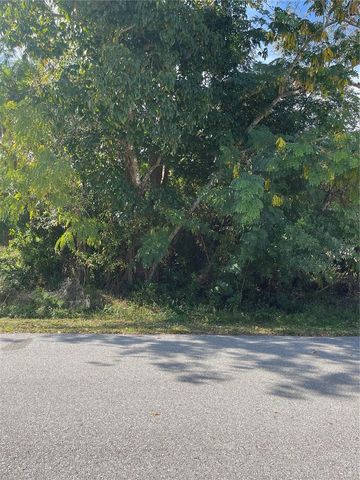 5407 WILSON DRIVE, Punta Gorda, FL 33982