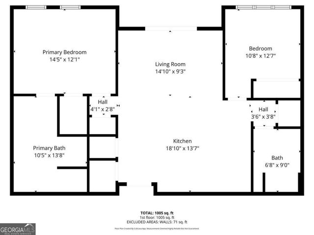 22 Airline Street NE 307, Atlanta, GA 30312