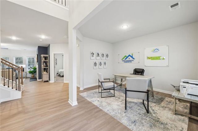 1332 Stephens View Drive, Loganville, GA 30052