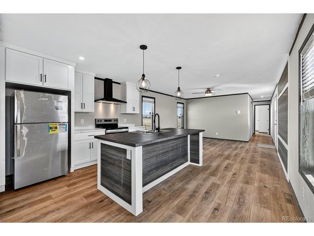 6255 N Ramah Hwy, Yoder, CO 80864