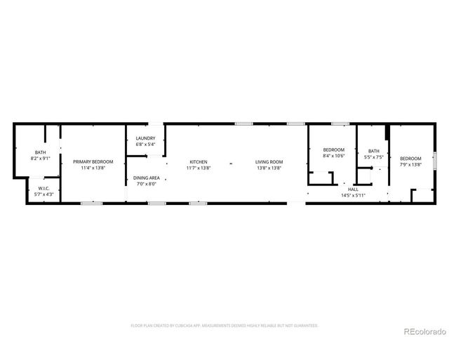 6255 N Ramah Hwy, Yoder, CO 80864