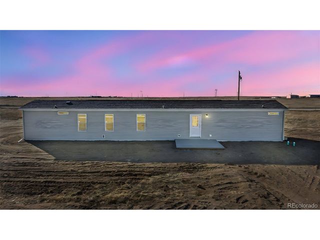 6255 N Ramah Hwy, Yoder, CO 80864