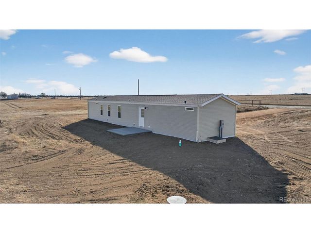 6255 N Ramah Hwy, Yoder, CO 80864