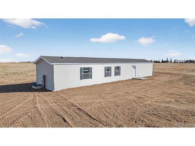 6255 N Ramah Hwy, Yoder, CO 80864