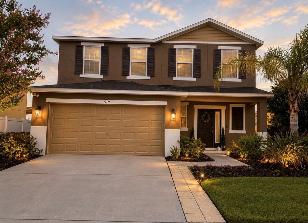 519 KESTREL DRIVE, Groveland, FL 34736