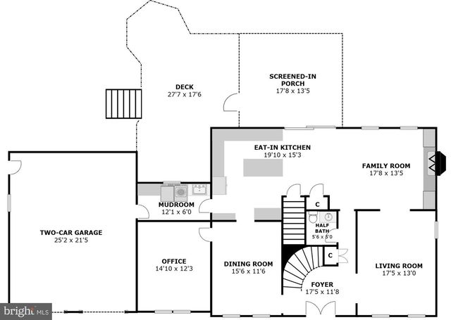 11007 RACCOON RIDGE CT, Reston, VA 20191
