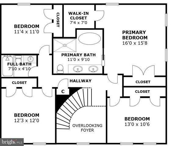 11007 RACCOON RIDGE CT, Reston, VA 20191