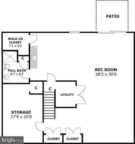 11007 RACCOON RIDGE CT, Reston, VA 20191