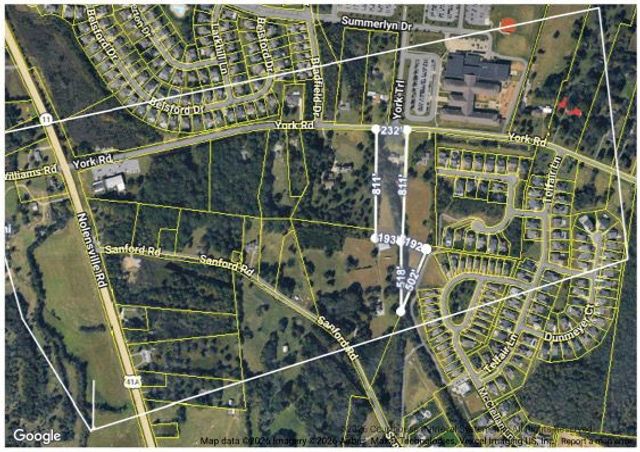 2537 York Rd, Nolensville, TN 37135