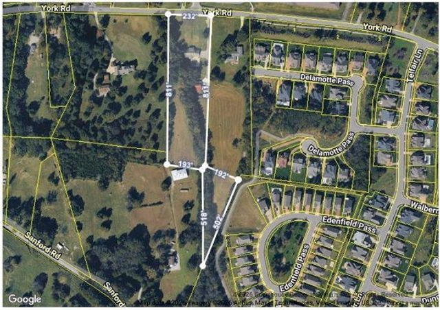 2537 York Rd, Nolensville, TN 37135