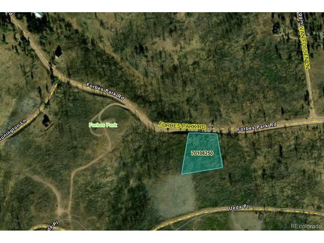914 Forbes Park Rd, Fort Garland, CO 81133