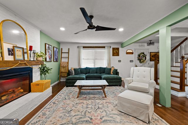 410 Laprade Road, Griffin, GA 30223