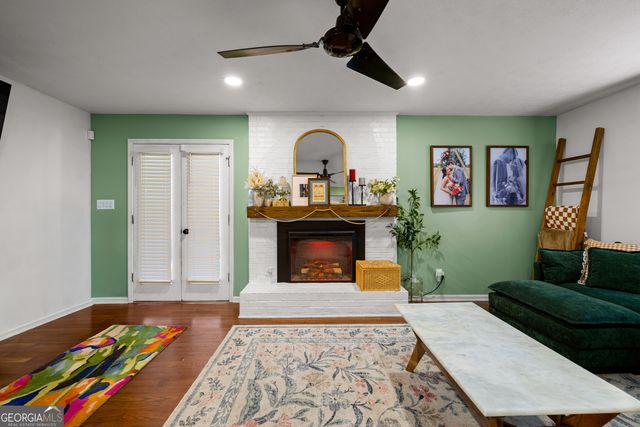410 Laprade Road, Griffin, GA 30223