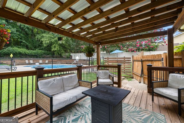 410 Laprade Road, Griffin, GA 30223