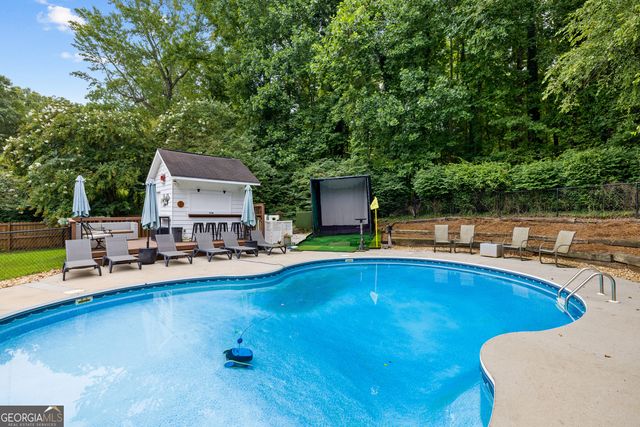 410 Laprade Road, Griffin, GA 30223