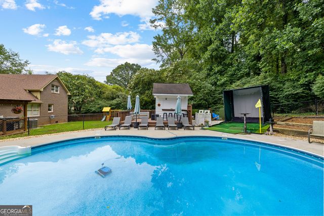 410 Laprade Road, Griffin, GA 30223