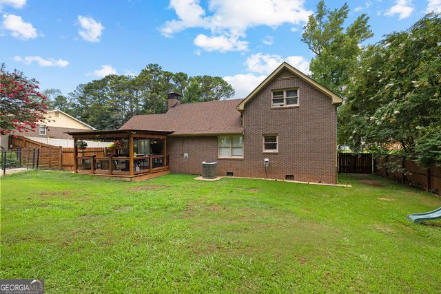 410 Laprade Road, Griffin, GA 30223