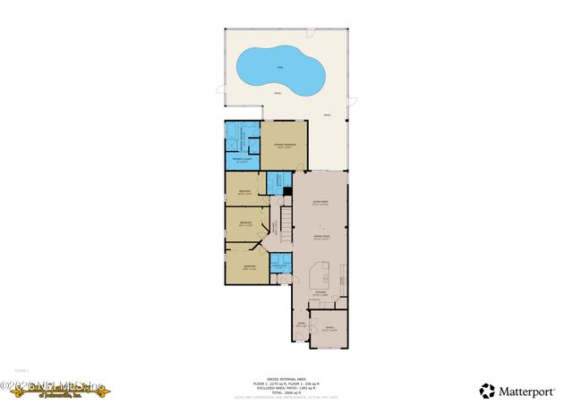 100 ONDA Lane, St. Augustine, FL 32095