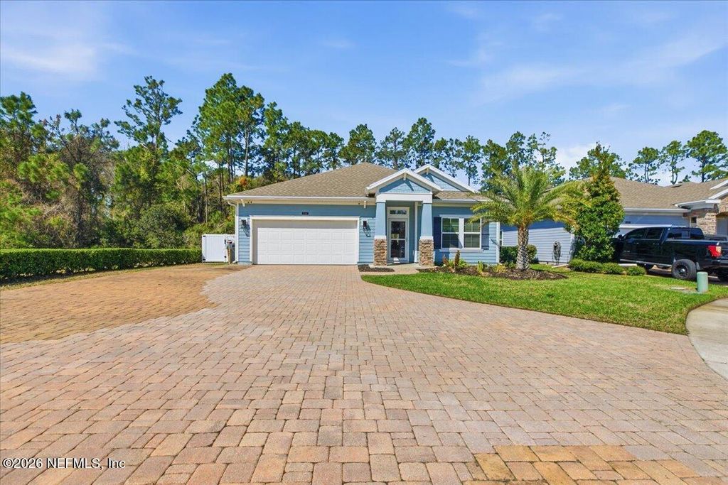 100 ONDA Lane, St. Augustine, FL 32095