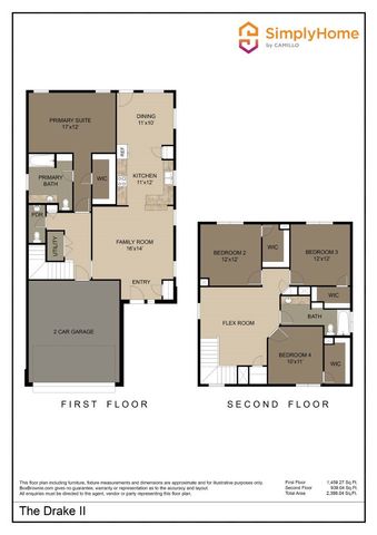 4152 Twinleaf Drive, Fort Worth, TX 76036