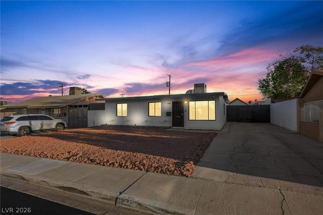 4315 Ridgedale Avenue, Las Vegas, NV 89121