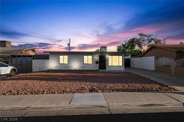 4315 Ridgedale Avenue, Las Vegas, NV 89121