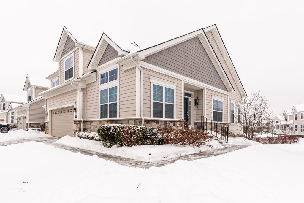 2667 Oxford Circle, Scio Twp, MI 48103