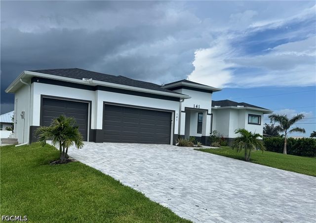 141 SW 37 PL, Cape Coral, FL 33993