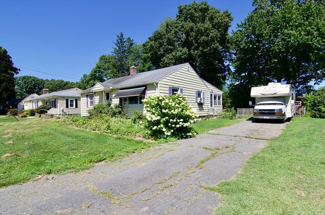 37 Philip St, Ludlow, MA 01056