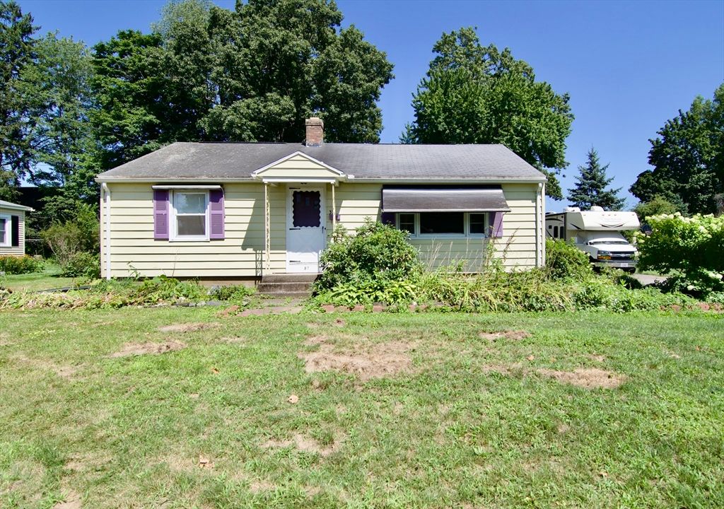 37 Philip St, Ludlow, MA 01056
