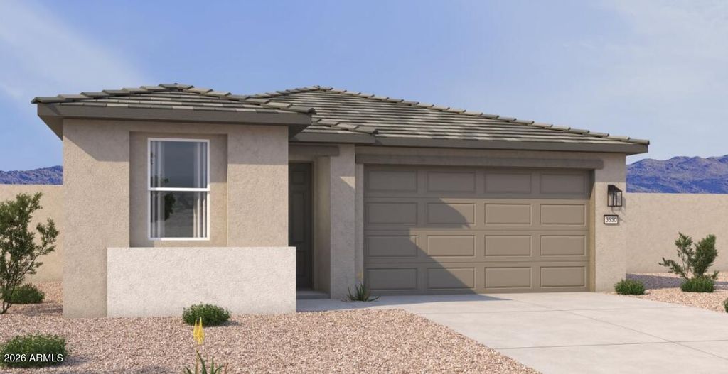 46860 W DRY GULCH Road, Maricopa, AZ 85139 — exterior