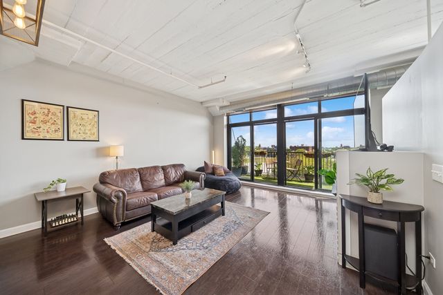 1524 S Sangamon Street 512-S, Chicago, IL 60608
