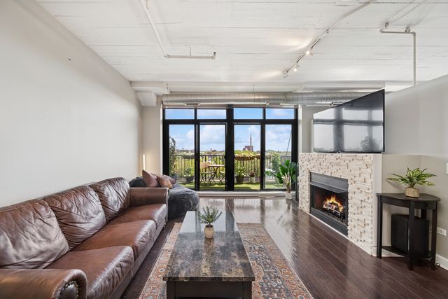 1524 S Sangamon Street 512-S, Chicago, IL 60608