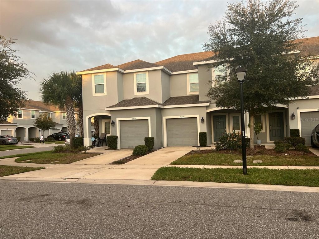 10509 SALT GROVE STREET, Orlando, FL 32824