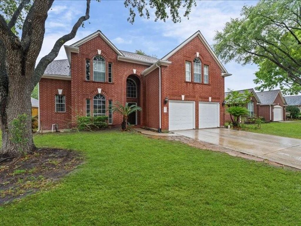 13306 Indigo Trace Court, Houston, TX 77070