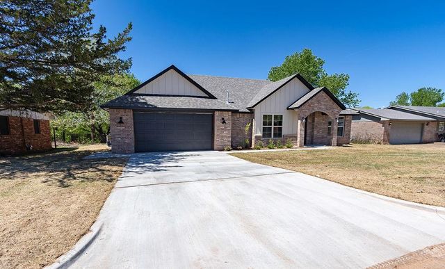 1733 Anthony Avenue, Purcell, OK 73080