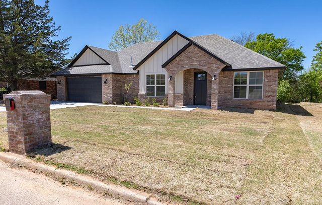 1733 Anthony Avenue, Purcell, OK 73080