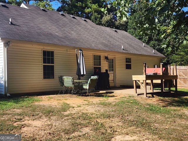 166 Fellowship Drive, Barnesville, GA 30204