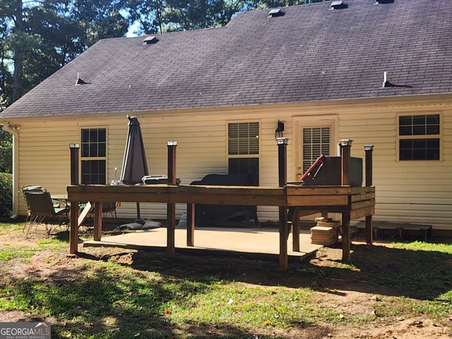 166 Fellowship Drive, Barnesville, GA 30204