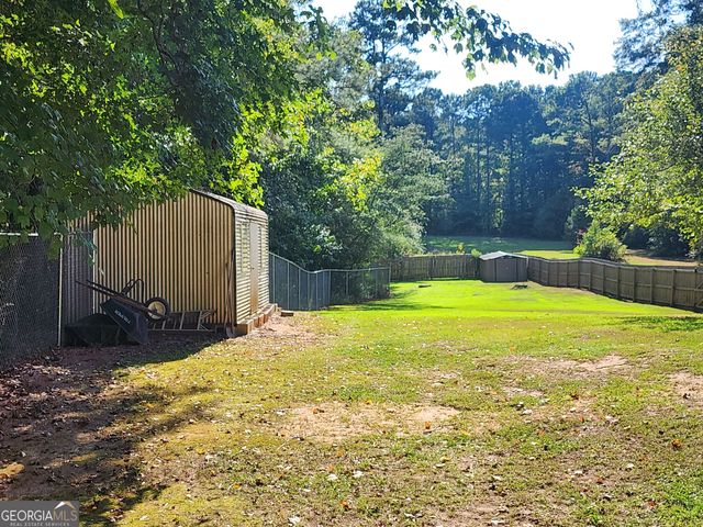 166 Fellowship Drive, Barnesville, GA 30204