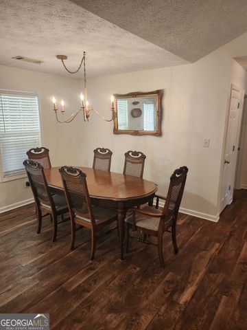 166 Fellowship Drive, Barnesville, GA 30204