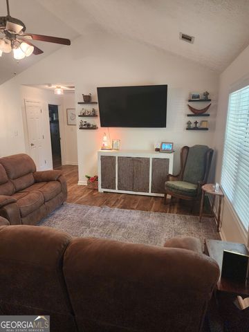 166 Fellowship Drive, Barnesville, GA 30204