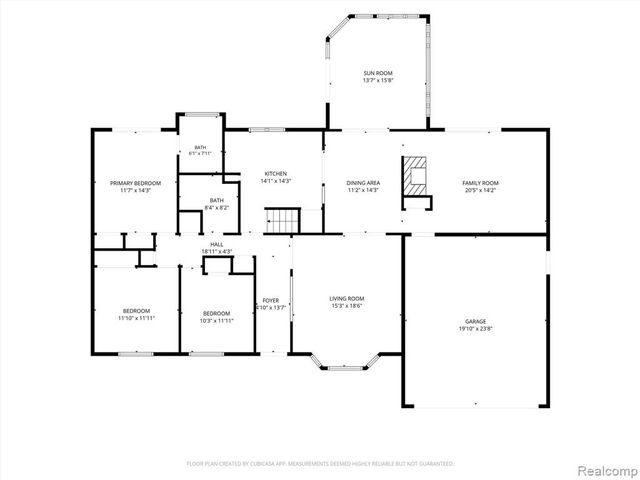 31526 Sunset Drive, Beverly Hills, MI 48025