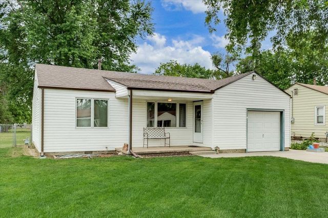 1409 E Georgia, Wichita, KS 67217