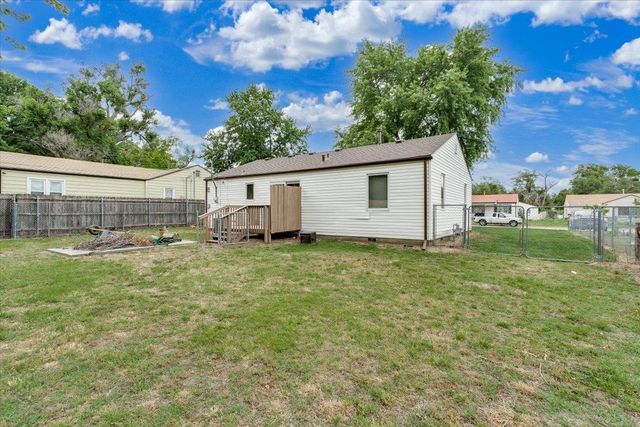 1409 E Georgia, Wichita, KS 67217
