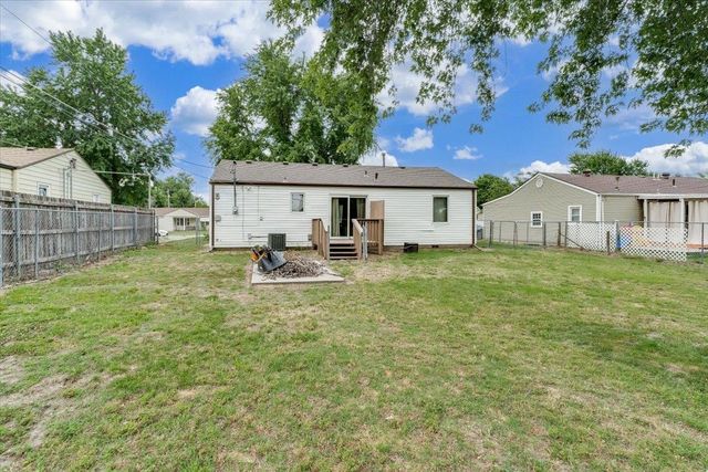 1409 E Georgia, Wichita, KS 67217