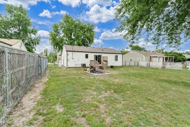 1409 E Georgia, Wichita, KS 67217