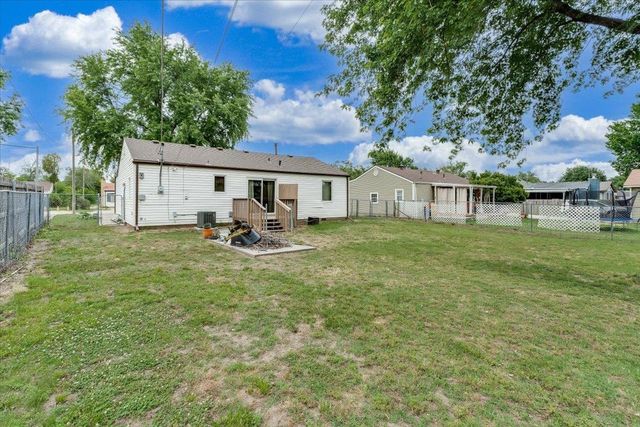 1409 E Georgia, Wichita, KS 67217